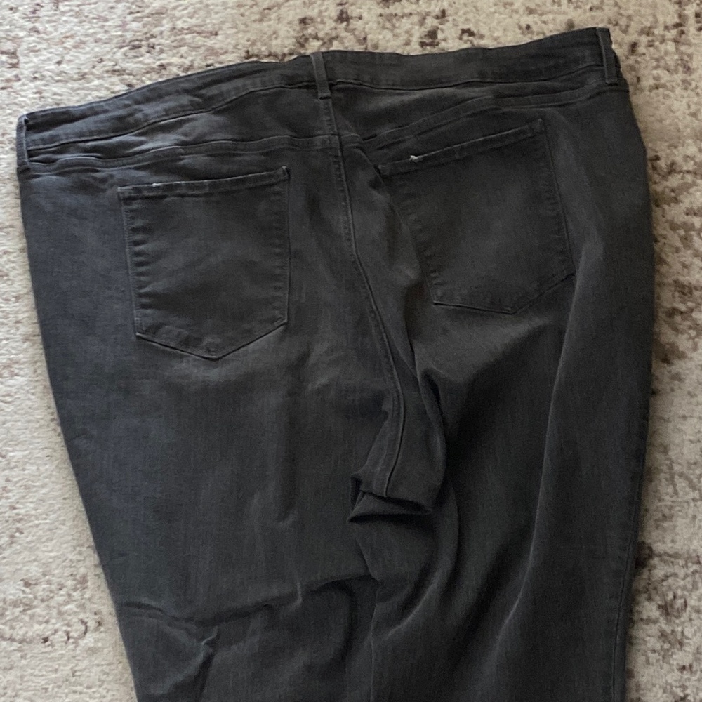 Rockstar super skinny high rise jean
